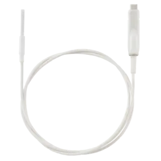 Fleksibel Pt100 nedsenkings- og penetrasjonsprobe (digital)