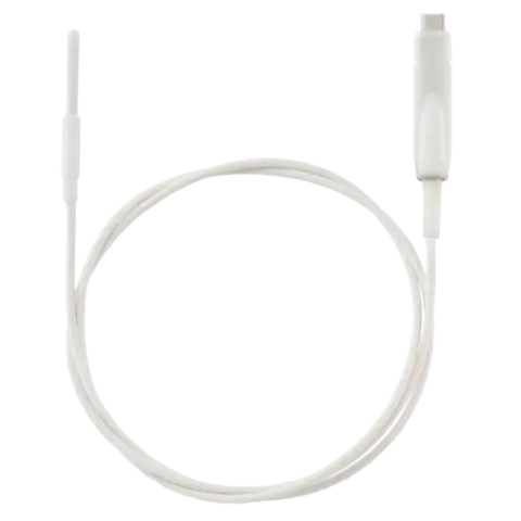 Fleksibel Pt100 nedsenkings- og penetrasjonsprobe (digital)