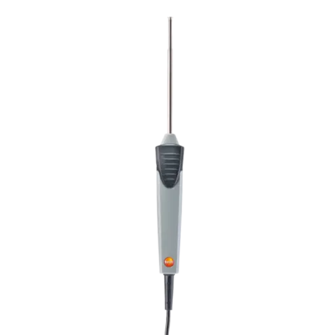 NTC-Overflateføler for jevne flater med 1.2m kabel 