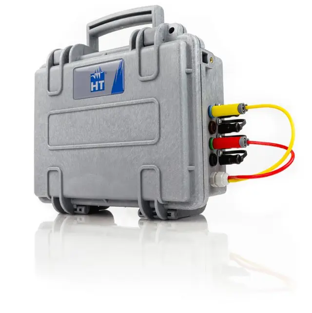 HT PQA 820 – Profesjonell nettanalysator med Wi-Fi og full fleksibilitet DEMO 