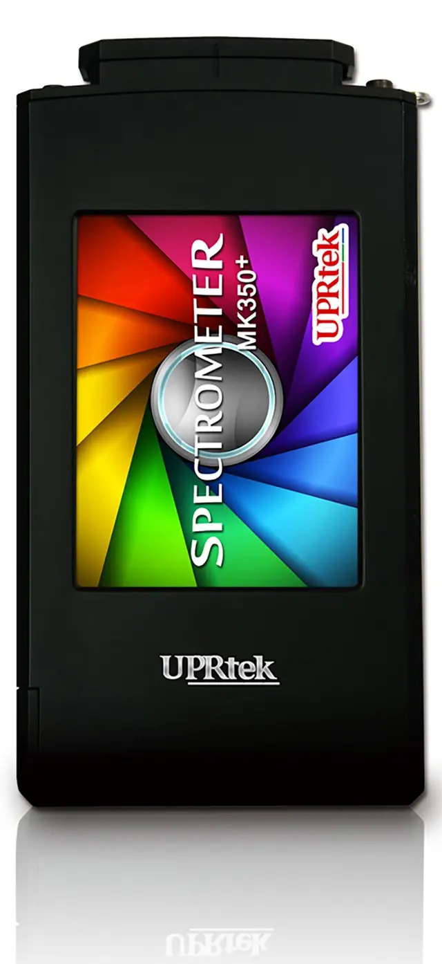 MK350N Premium Spektrometer Touch og Wi-Fi/USB DEMO 