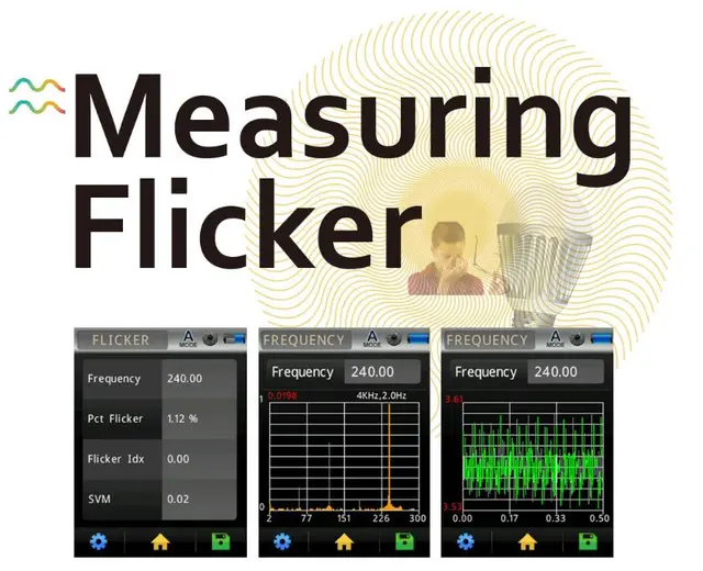 MK350N Premium Spektrometer Touch og Wi-Fi/USB DEMO 