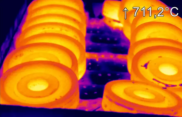 optris PI 640i 640x480 px @ 32 Hz/ 640x120 px 