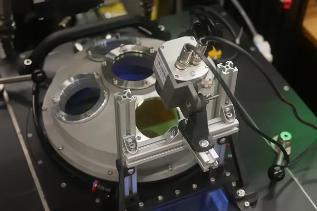 optris PI 640i 640x480 px @ 32 Hz/ 640x120 px 