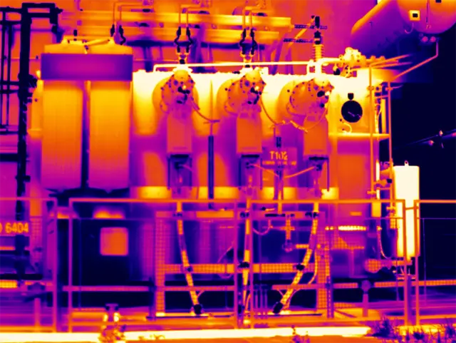 optris PI 640i 640x480 px @ 32 Hz/ 640x120 px 