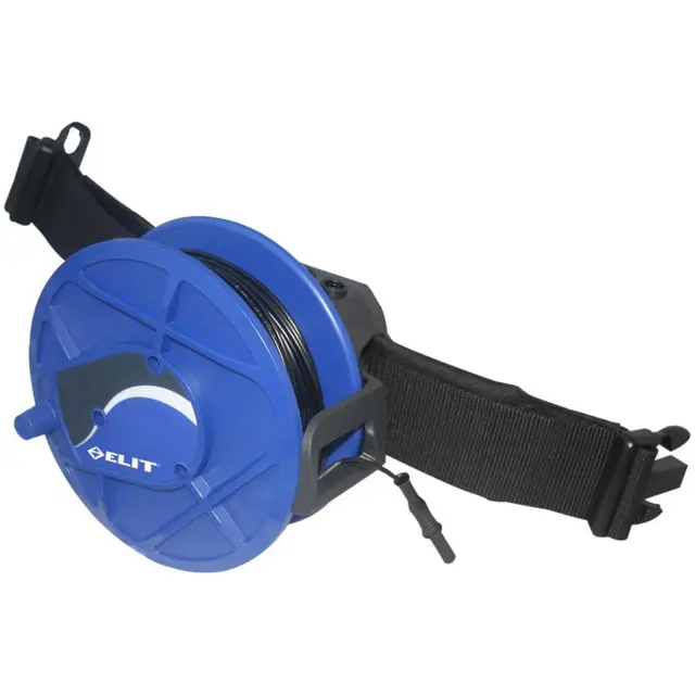 E50BR – Måletrommel med 50 m ledning 