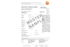 DAakS KALIBERING TEMPERATUR