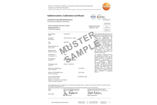 DAakS KALIBERING TEMPERATUR 