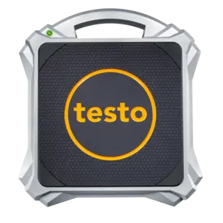 Testo 560i Digital kjølemiddelvekt med Bluetooth
