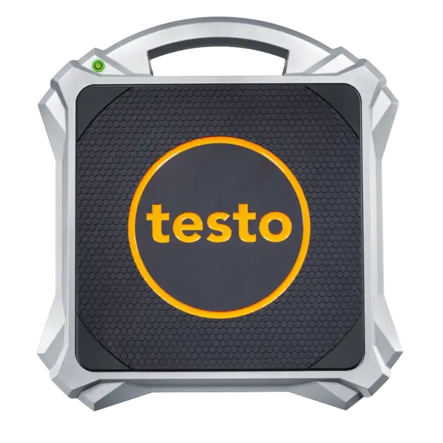 Testo 560i Digital kjølemiddelvekt med Bluetooth 