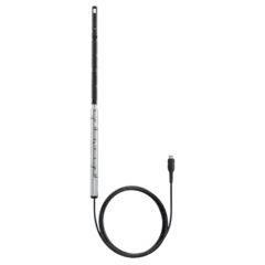 Digital hetetr&#229;dsf&#248;ler inkl temperatursensor, fast kabel