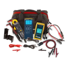 Komplett Solcelle Testkit Seaward PV150+