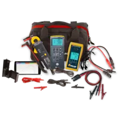 Komplett Solcelle Testkit Seaward PV 200