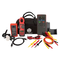 Komplett Solcelle Testkit Seaward PV 200