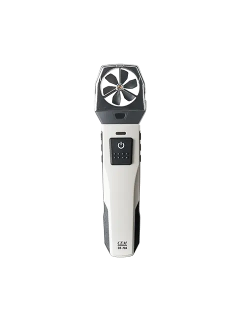 SmartProbe - Vingehjulsanemometer 