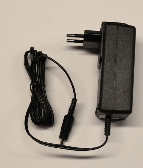 Str&#248;mforsyning til HandFogger