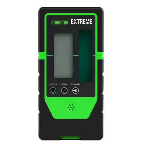 Extreme Lasermottaker Rekkevidde opptil 30 m med grønn laser 