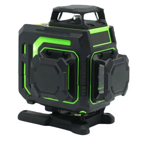 Extreme 360G Pro X4 Den ultimate grønne krysslaseren 