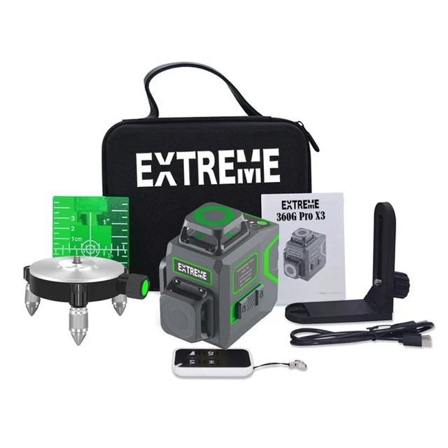 Extreme 360G Pro X3 Extreme 