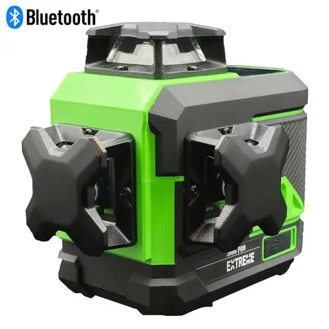 Extreme 360G Pro G3 Krysslaser komplett pakke