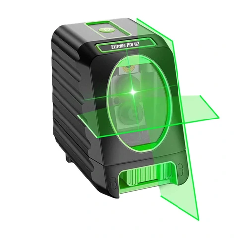 Extreme G2 Krysslaser Avansert grønn linjelaser 