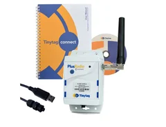 Radiologgermottaker Plus, USB, inkl. programvare