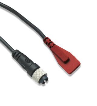 M&#229;leprobe for overflatetemperatur 1.5m