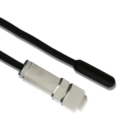 Innkapslet termistorprobe med 3 m kabel