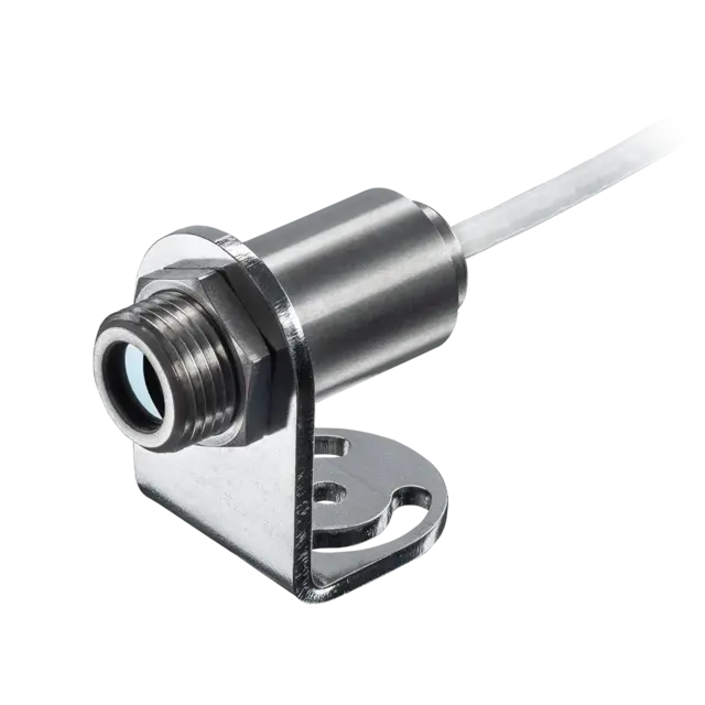 CT LT02: -50-600 °C/ 8-14 µm/ 2:1 SF optics/ 130 °C 