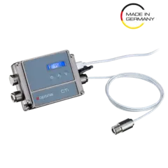 CTi LT02: -50-600 &#176;C/ 8-14 &#181;m 2:1 optics/ 130 &#176;C