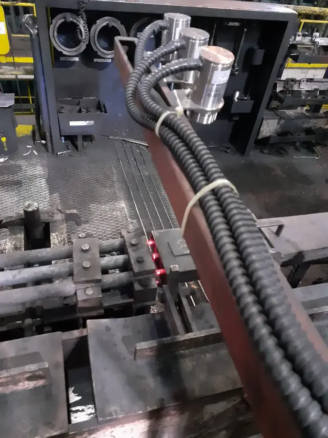 CTlaser LT: -50-975 °C/ 8-14 µm 75:1/ 120 ms 