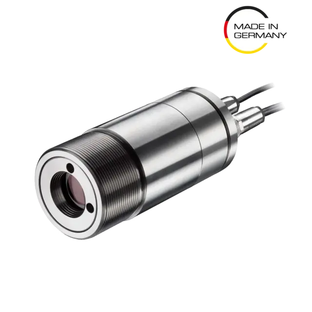 CSvideo 2ML: 250-800 °C/ 1,6 µm 150:1/ vario optics 