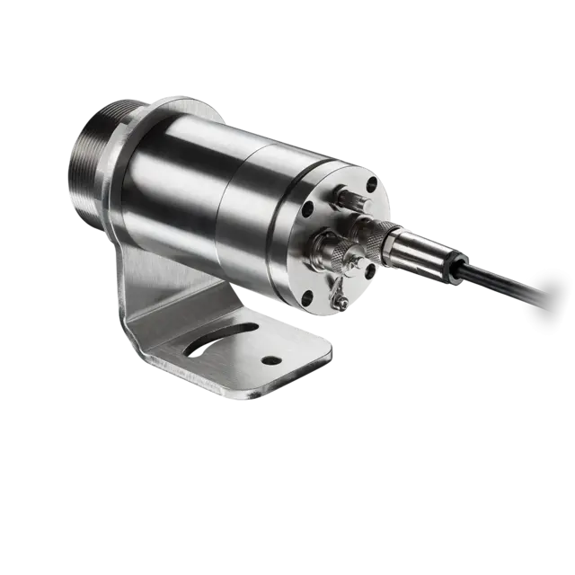 CSvideo 2ML: 250-800 °C/ 1,6 µm 150:1/ vario optics 