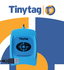 Tinytag Explorer og dokkingplate for Splash, Aquatic og Transit loggere