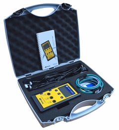 Tinytag Energy Logger m. standard spoler M&#229;l str&#248;m, spenning og effekt.