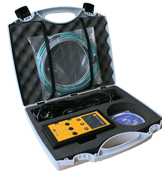 Tinytag Energy Logger m. store spoler Mål strøm, spenning og effekt. 