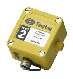 Tinytag Plus 2, extern temperatur vanntett temperaturdatalogger