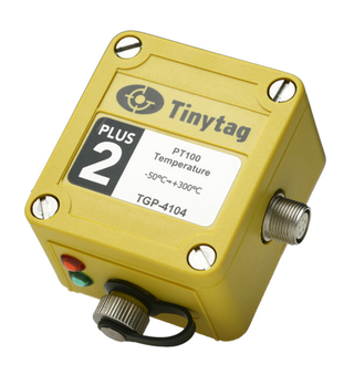 Tinytag Plus 2, PT100 For høye temperaturer PT100 