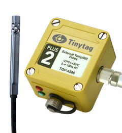 Tinytag Plus 2, Probe Temp/RH vanntett temp/RH datalogger