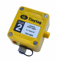 Tinytag Plus 2 str&#248;m mA 0-20mA Str&#248;mdatalogger med inngangsledning