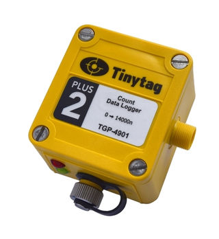 Tinytag Plus Puls pulstelling med inngangsledning 