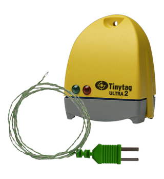 Tinytag Ultra 2 for termoelementer Termoelementdatalogger 
