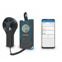 Si-VV3 Vingehjulsanemometer