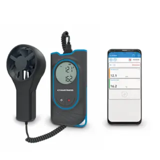 Si-VV3 Vingehjulsanemometer 