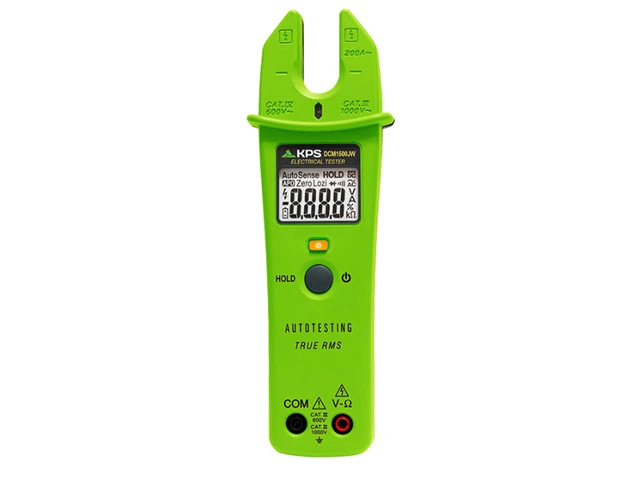 DCM300LEAK Lekkasjestrømtang 