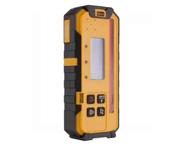 Lasermottaker - Grønn & Rød Laser RC800 