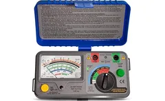 PeakTech P 2675 Isolasjonstester 125/250/500/1000 V /4000 MO