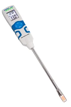 frityroljetester (TPM % og oljetemperatu