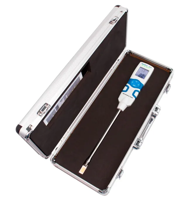 frityroljetester (TPM % og oljetemperatu 