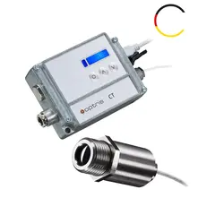 Optris CAT CT LT –50 °C til +975 °C)